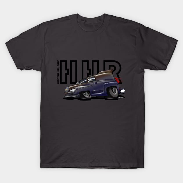 Chevy HHR T-Shirt by the_vtwins